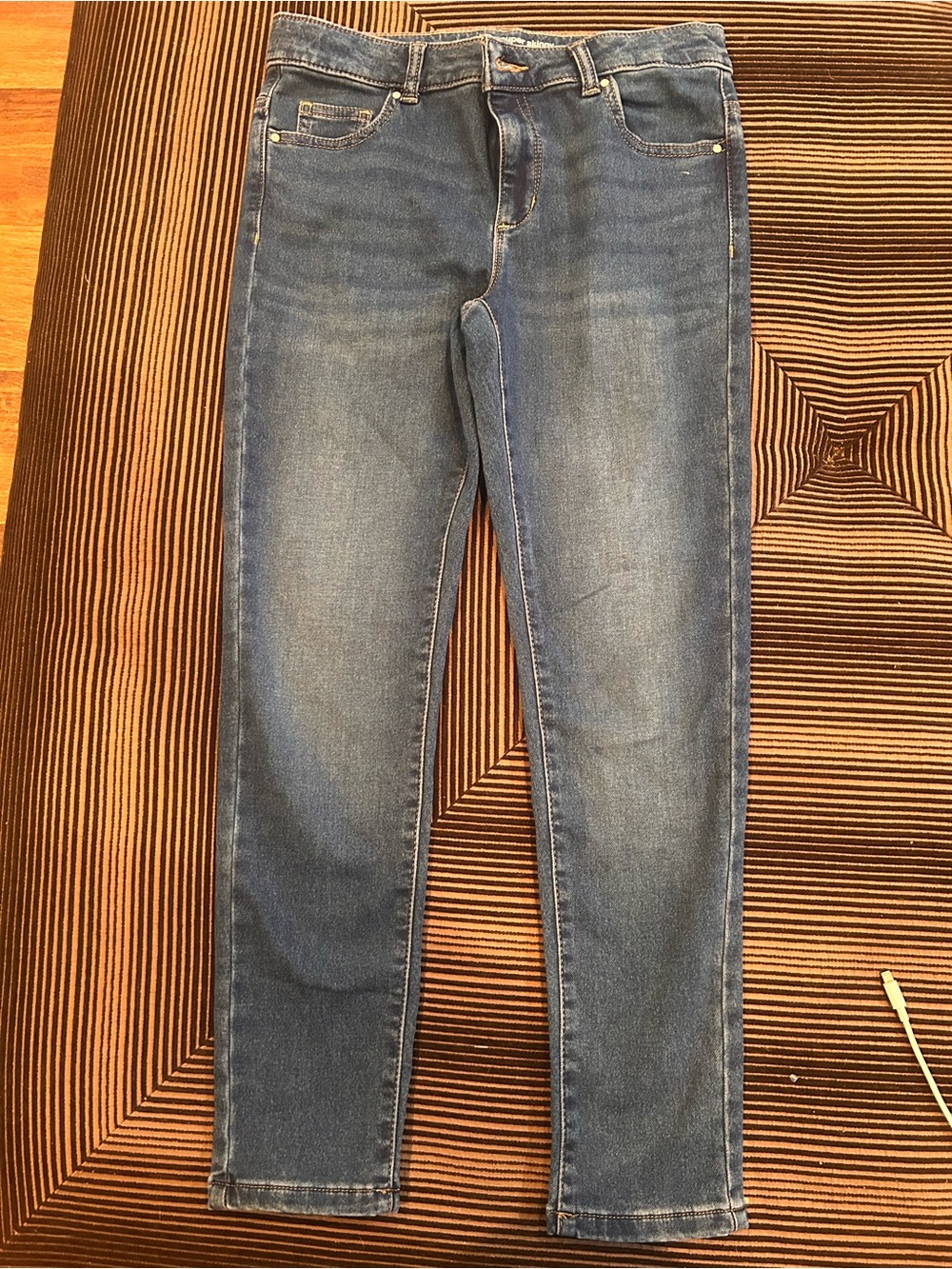 Girls Super Skinny Jeans